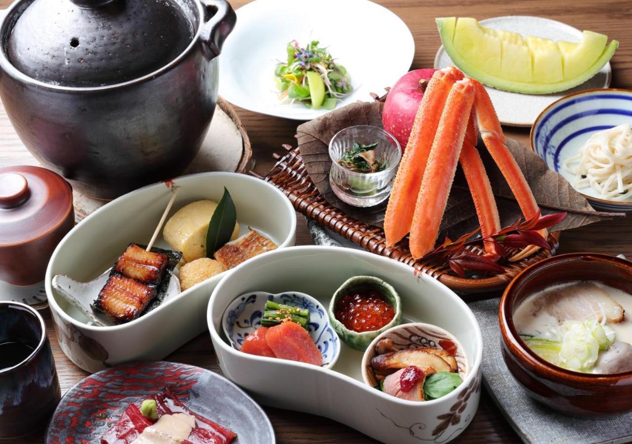 Fufu Kyu-Karuizawa Seiyou No Mori Exterior foto